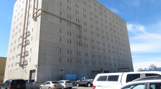 Spokane County Detention Center Washington